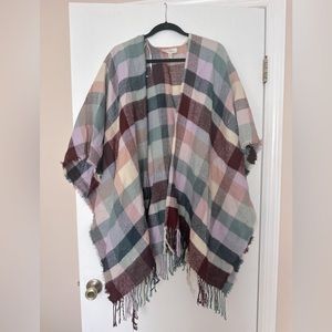 Jessica Simpson maternity sweater wrap